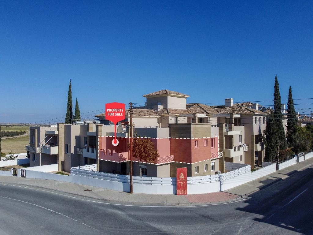 Tersefanou, Larnaca Apartment For Sale | WW31561