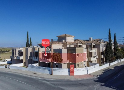 Tersefanou, Larnaca Apartment For Sale | WW31561