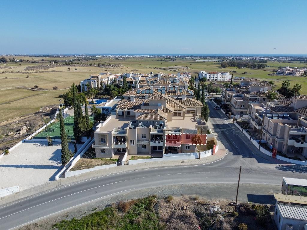 Flat - Regal Gardens 2 - Tersefanou, Larnaca