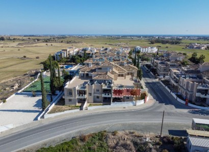 Tersefanou, Larnaca Apartment For Sale | WW31561