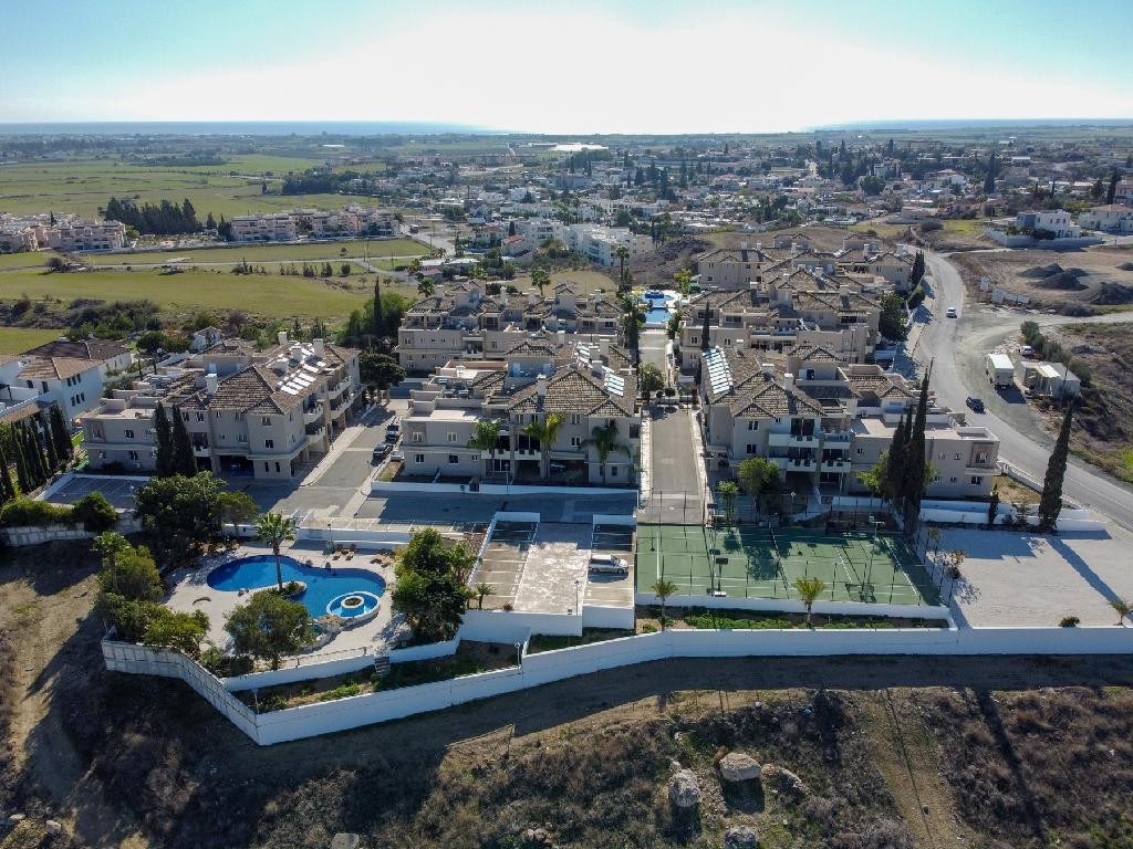 Flat - Regal Gardens 2 - Tersefanou, Larnaca