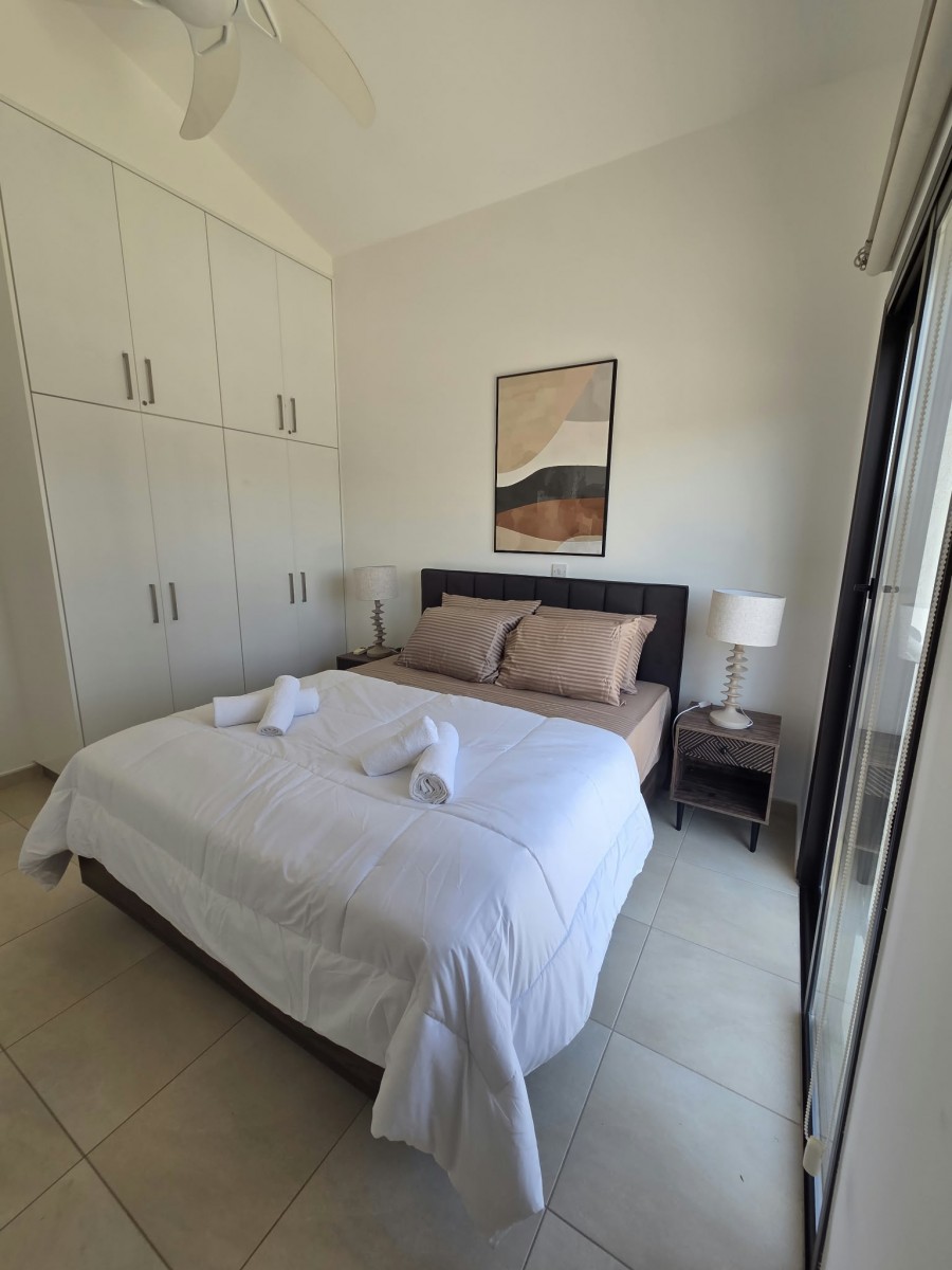 Detached Villa For Rent  in  Kouklia - Aphrodite Hills