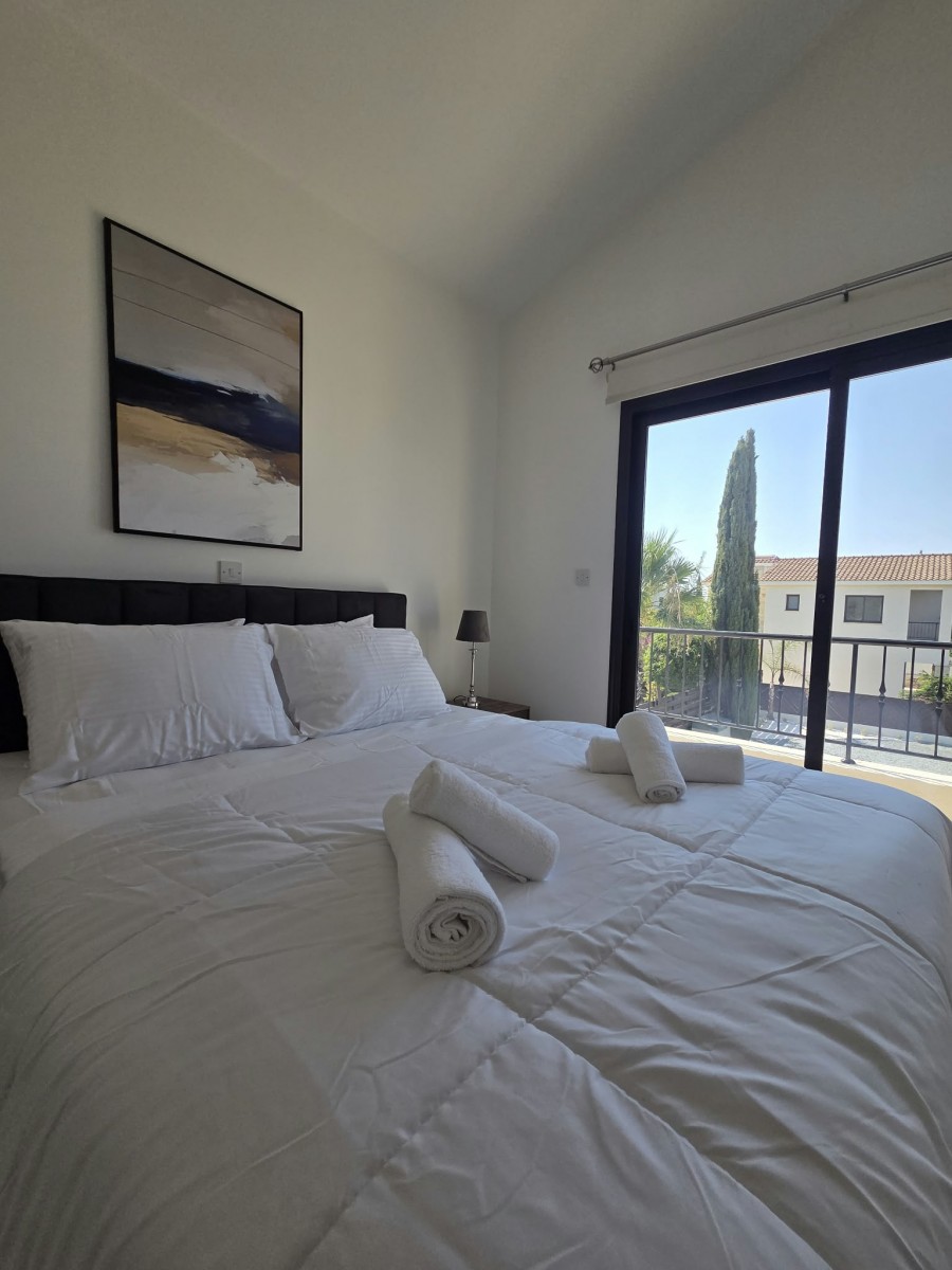 Detached Villa For Rent  in  Kouklia - Aphrodite Hills