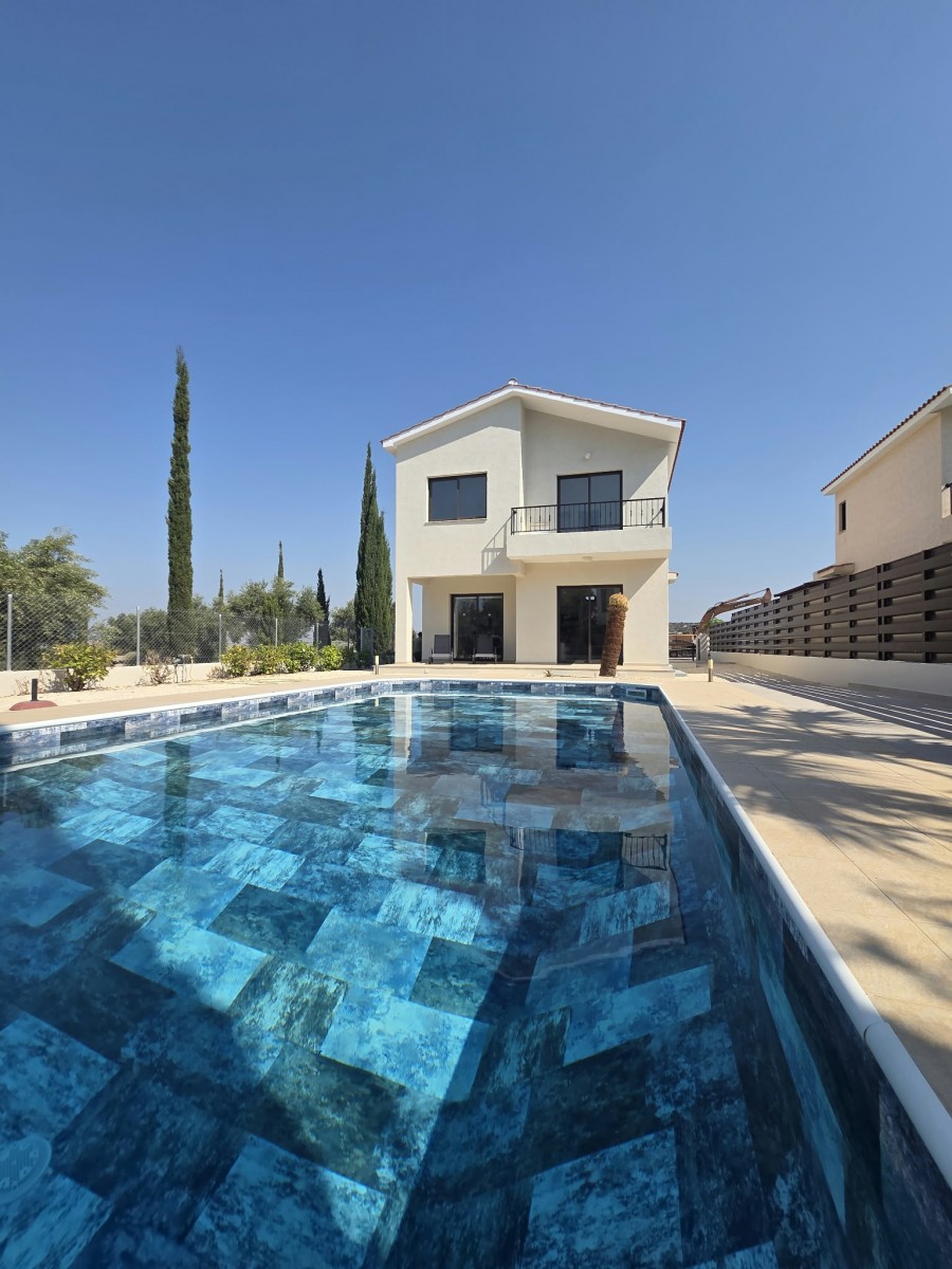 Kouklia - Aphrodite Hills Detached Villa For Rent | WW31562