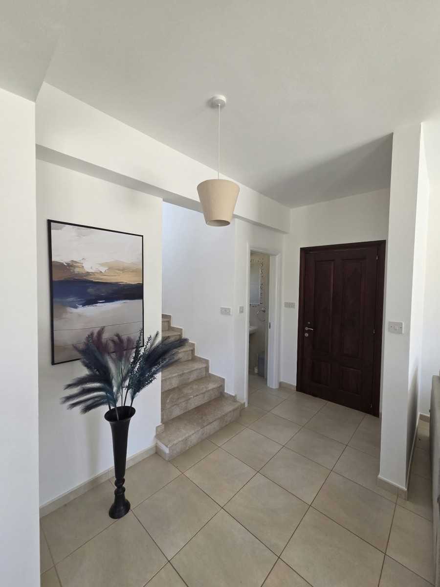 Detached Villa For Rent  in  Kouklia - Aphrodite Hills