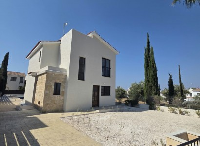 Kouklia - Aphrodite Hills Detached Villa For Rent | WW31562
