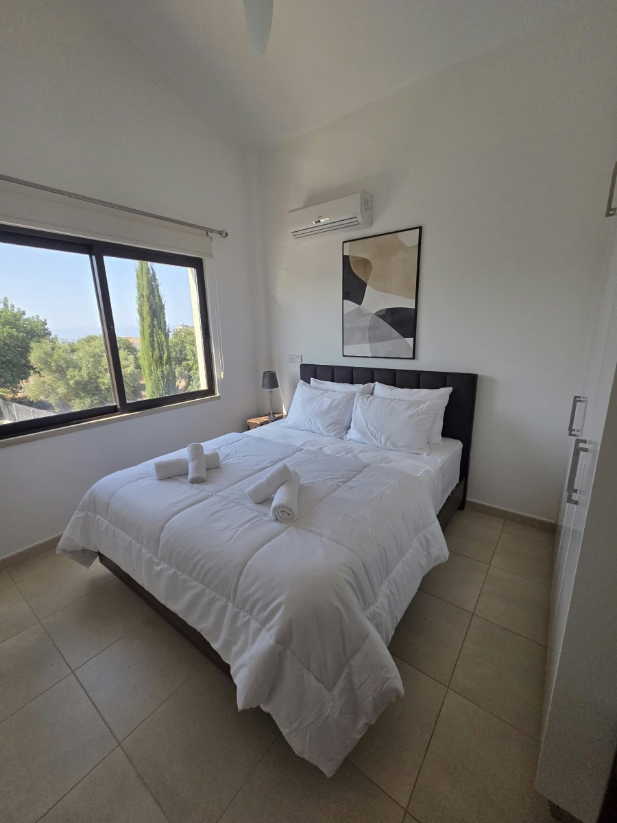 Detached Villa For Rent  in  Kouklia - Aphrodite Hills