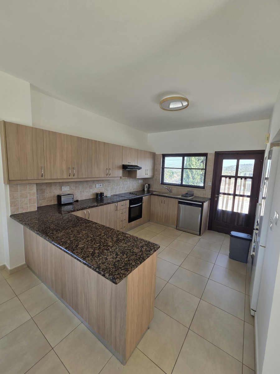 Detached Villa For Rent  in  Kouklia - Aphrodite Hills