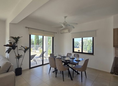 Kouklia - Aphrodite Hills Detached Villa For Rent | WW31562
