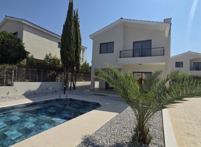 Kouklia - Aphrodite Hills Detached Villa For Rent | WW31563