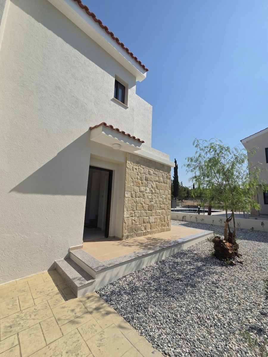 Detached Villa For Rent  in  Kouklia - Aphrodite Hills
