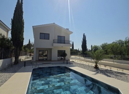 Kouklia - Aphrodite Hills Detached Villa For Rent | WW31563