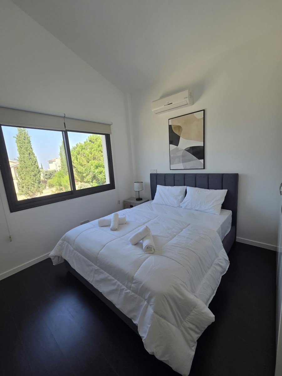Detached Villa For Rent  in  Kouklia - Aphrodite Hills