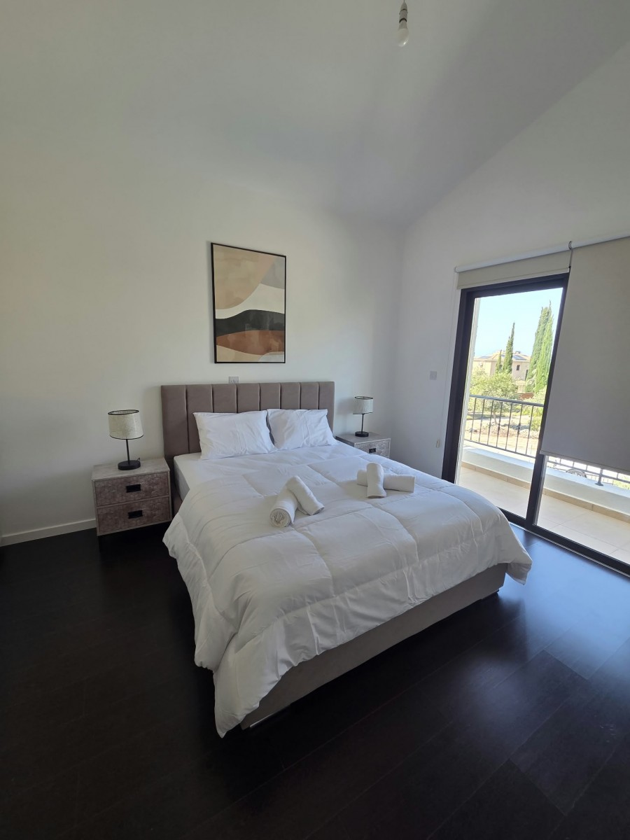 Detached Villa For Rent  in  Kouklia - Aphrodite Hills
