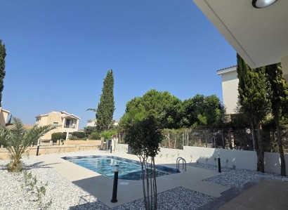 Kouklia - Aphrodite Hills Detached Villa For Rent | WW31563