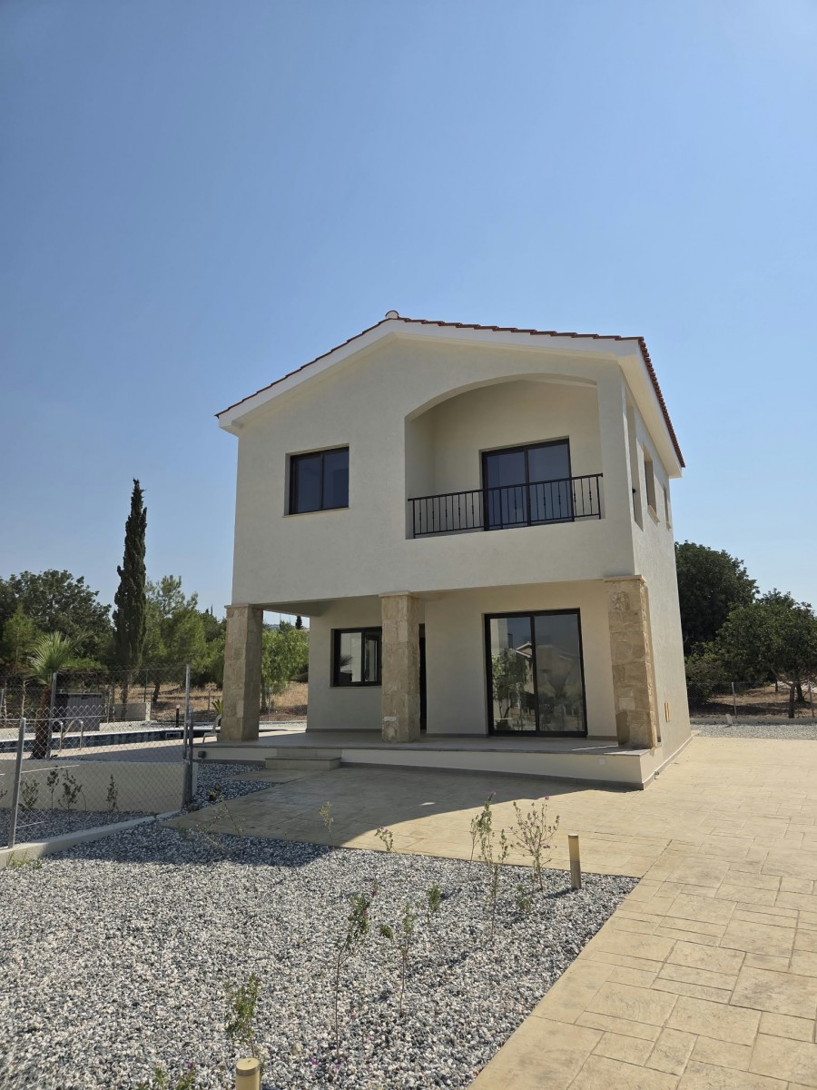 Detached Villa For Rent  in  Kouklia - Aphrodite Hills