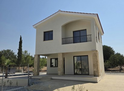 Kouklia - Aphrodite Hills Detached Villa For Rent | WW31564