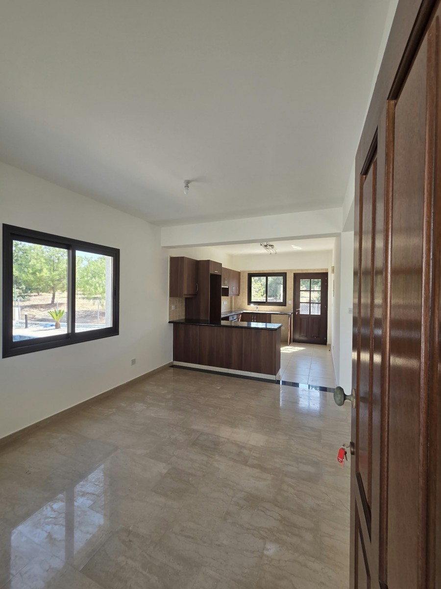 Detached Villa For Rent  in  Kouklia - Aphrodite Hills