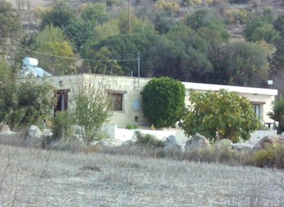 Meladeia, Paphos House For Sale | WW31565