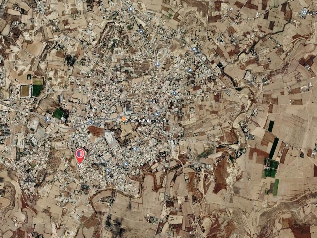 House - Geri, Nicosia