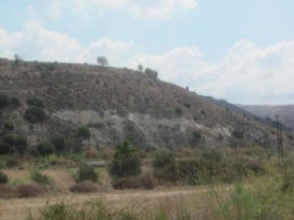 Field - Choletria, Paphos