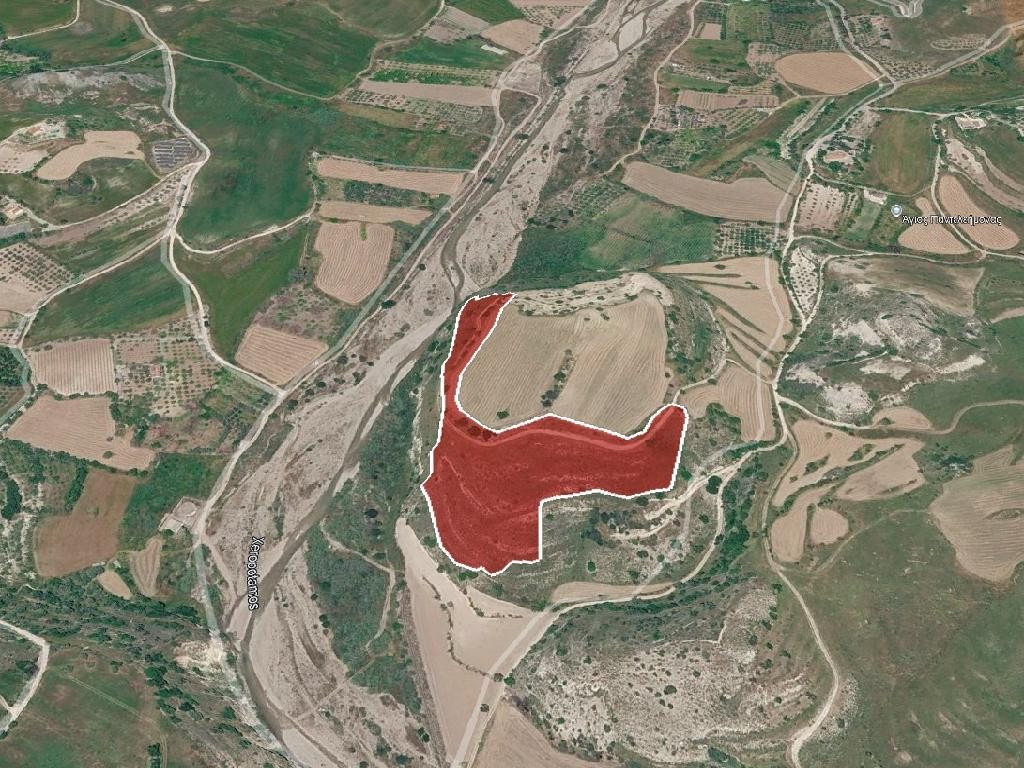 Field - Choletria, Paphos