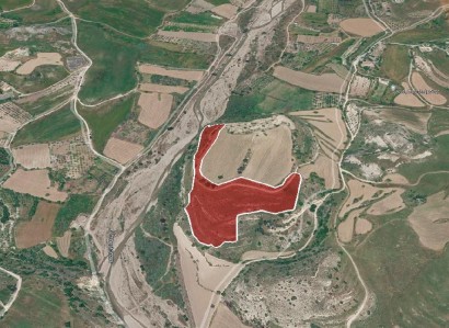Choletria, Paphos Agricultural Field For Sale | WW31569