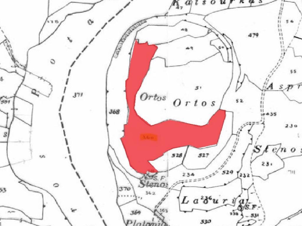 Field - Choletria, Paphos