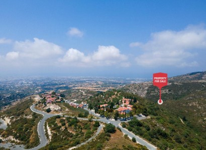 Tsada, Paphos Residential Field For Sale | WW31570