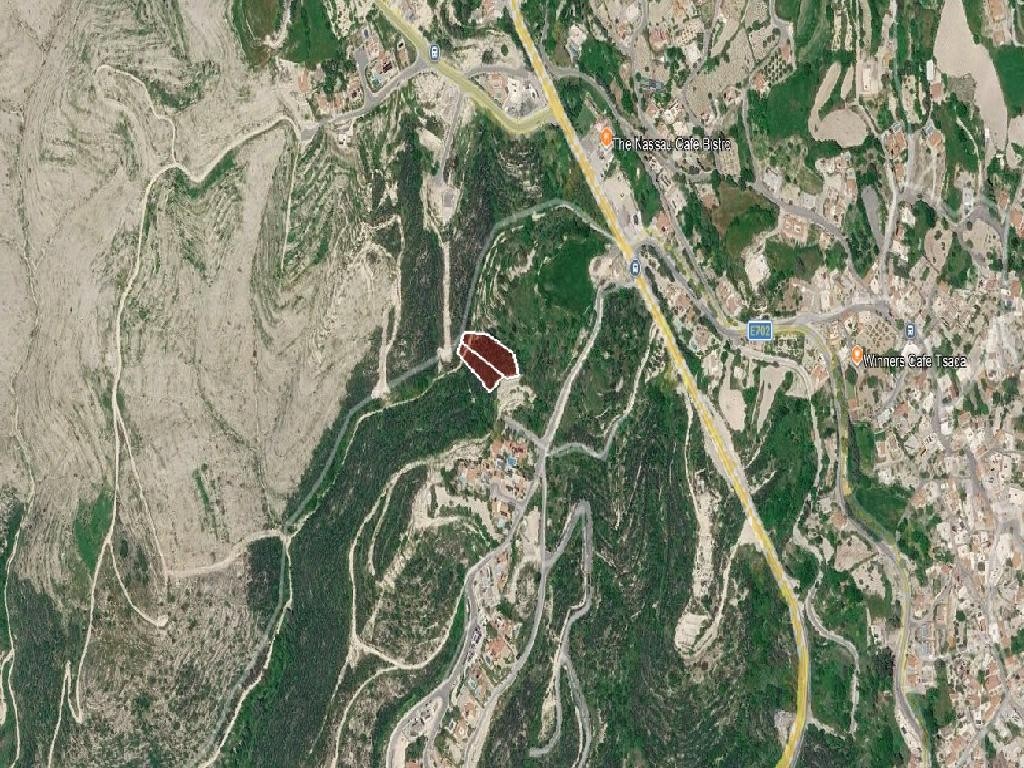 Field - Tsada, Paphos