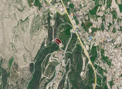 Tsada, Paphos Residential Field For Sale | WW31570