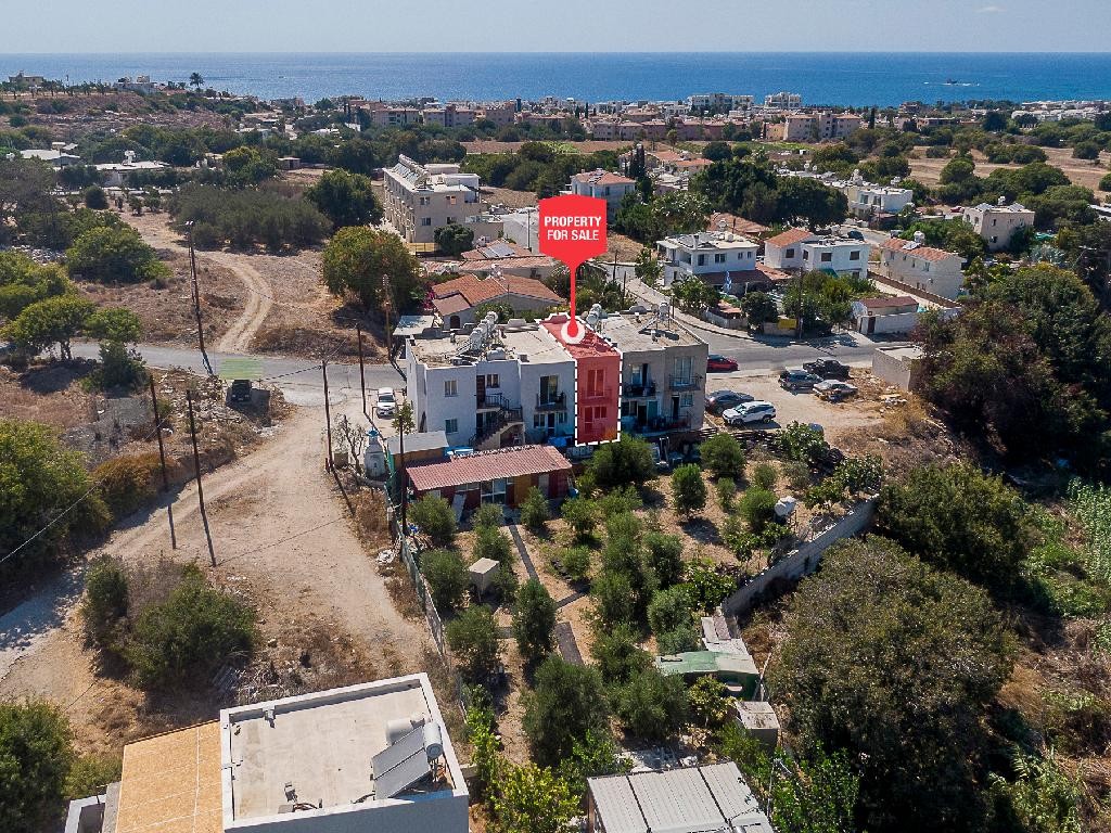 Paphos, Paphos Town House / Maisonette For Sale | WW31571