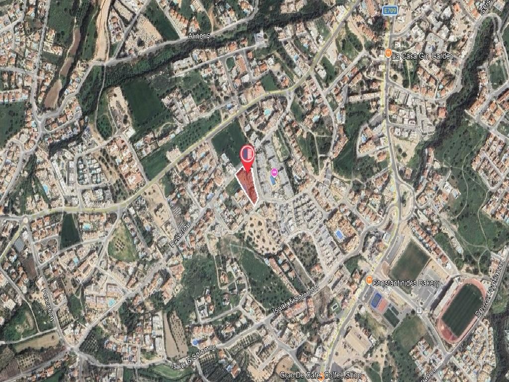 Flat - Nemesis Gardens - Pegeia, Paphos