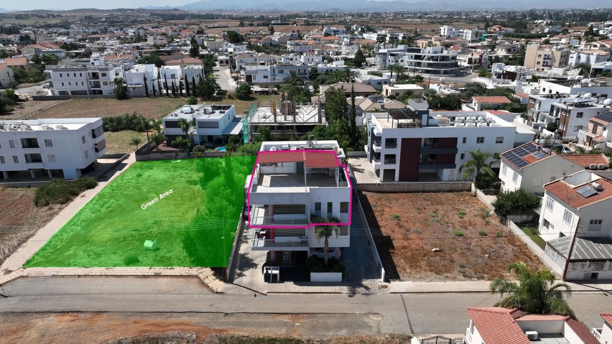 Lakatamia, Nicosia Apartment For Sale | WW31573