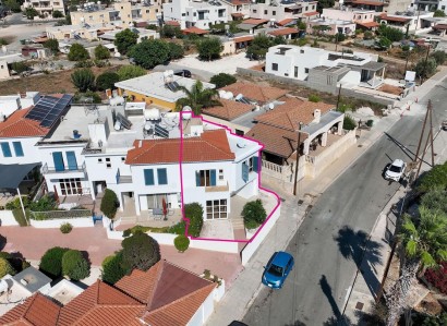 Chlorakas, Paphos Semi Detached Villa For Sale | WW31574