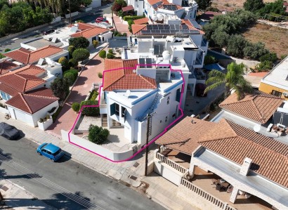 Chlorakas, Paphos Semi Detached Villa For Sale | WW31574