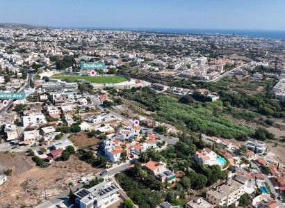 Chlorakas, Paphos Semi Detached Villa For Sale | WW31574