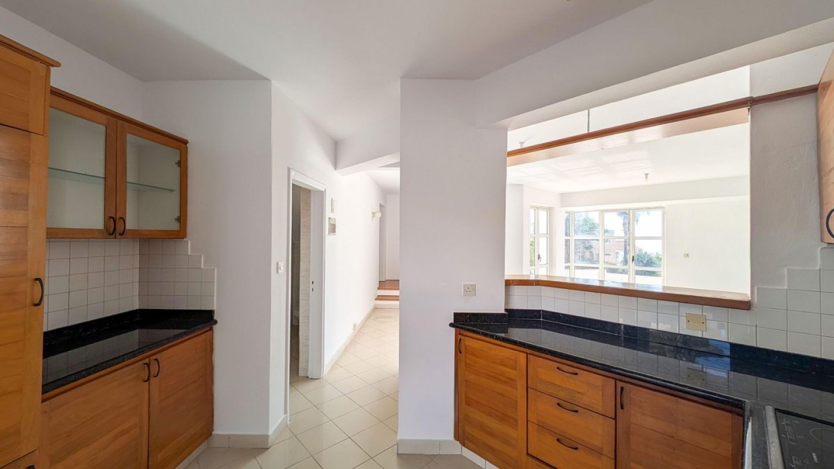 Two Storey Semi Detached House in Chloraka, Paphos