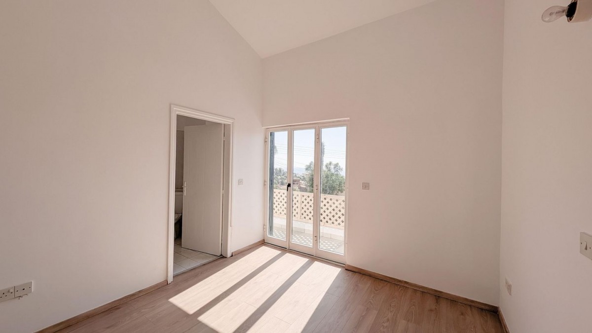 Two Storey Semi Detached House in Chloraka, Paphos