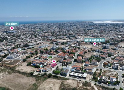 Aradippou, Larnaca Detached Villa For Sale | WW31575