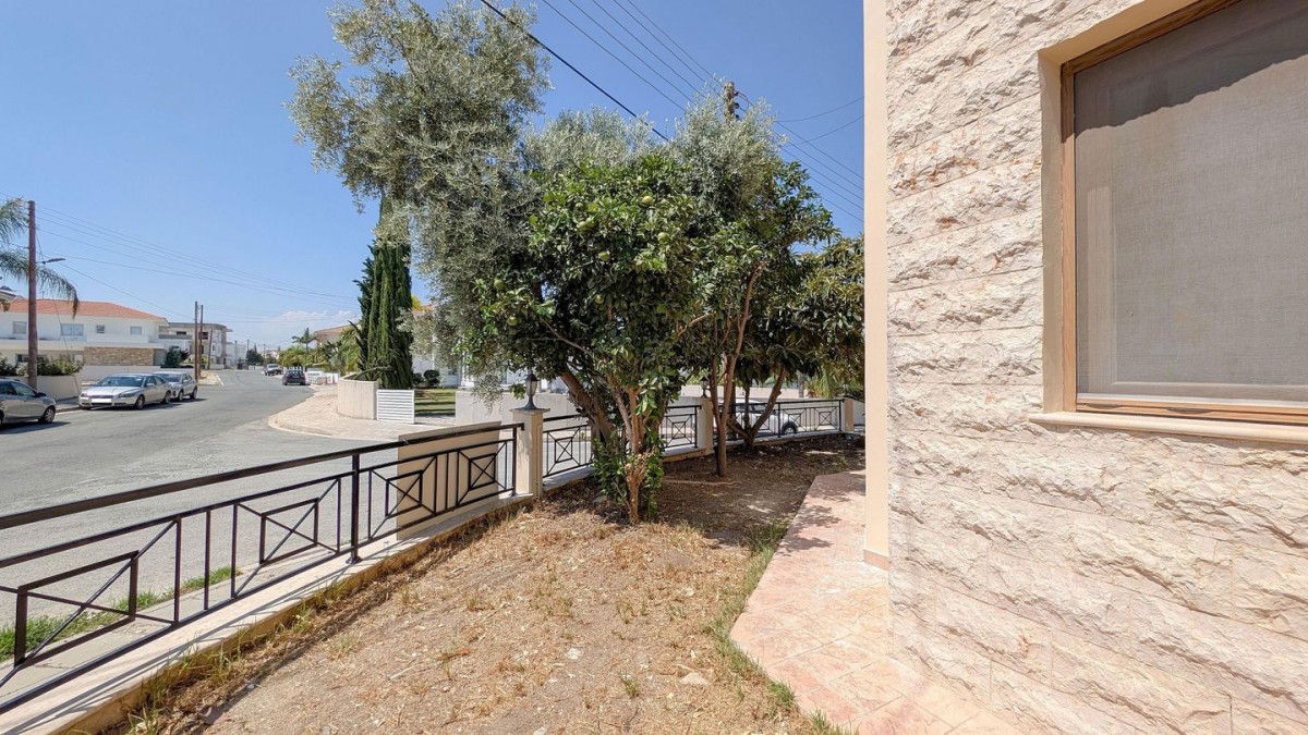 Four-Bedroom House in Aradippou, Larnaca