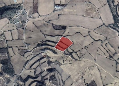 Pissouri, Limassol Industrial Field For Sale | AA35323