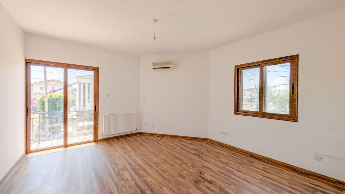 Four-Bedroom House in Aradippou, Larnaca