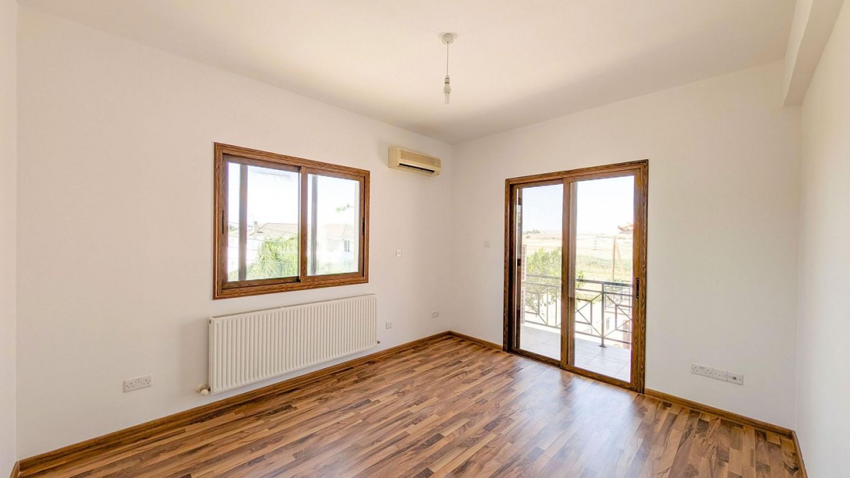 Four-Bedroom House in Aradippou, Larnaca