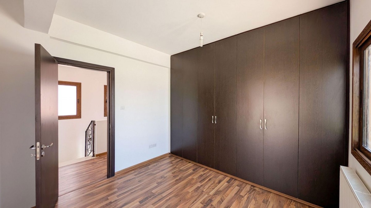 Four-Bedroom House in Aradippou, Larnaca