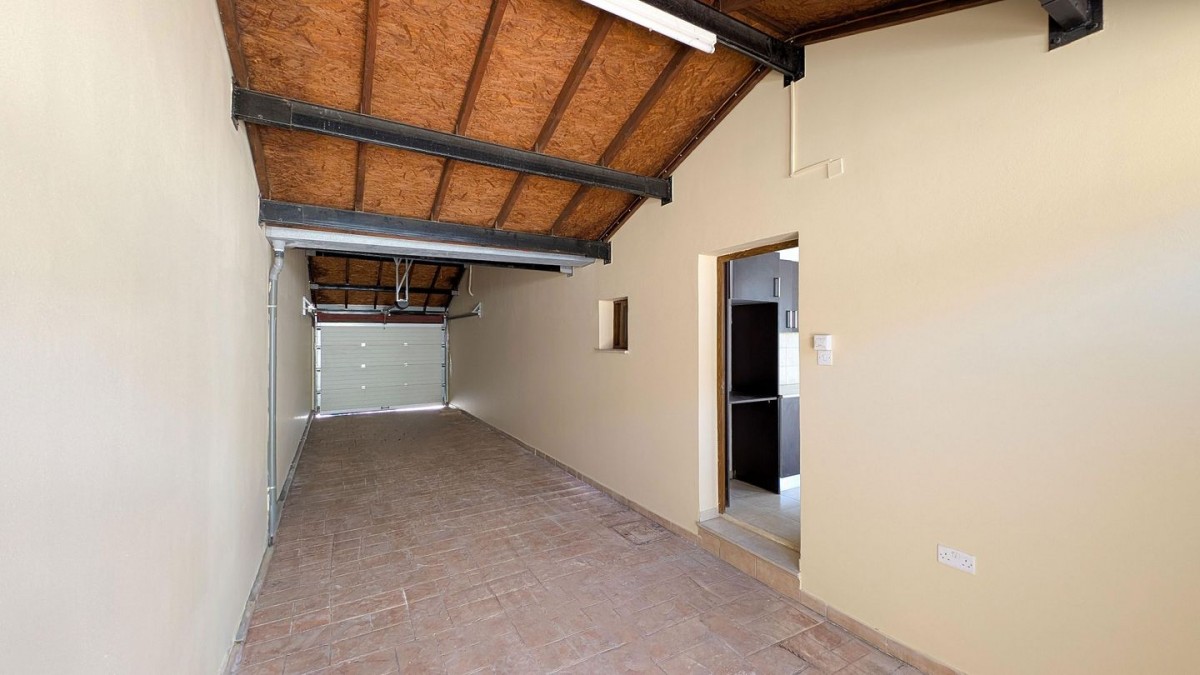 Four-Bedroom House in Aradippou, Larnaca