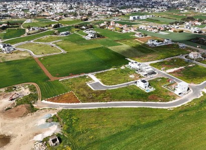 Lakatamia, Nicosia Residential Plot For Sale | WW31576