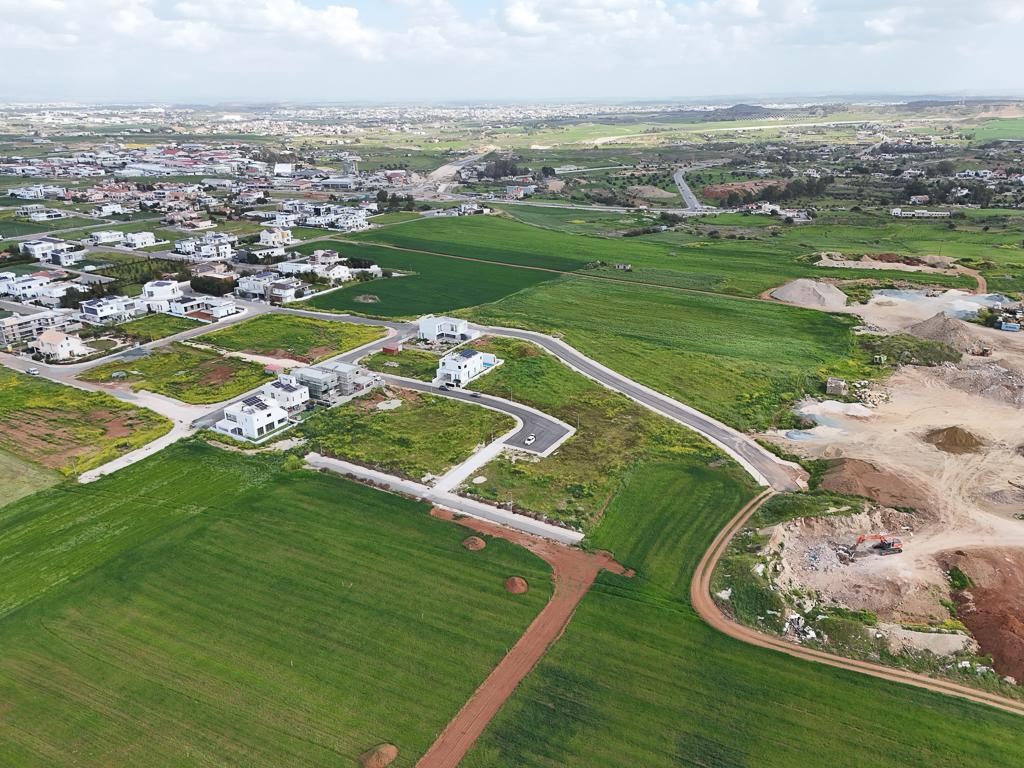 Plot - Lakatameia, Nicosia