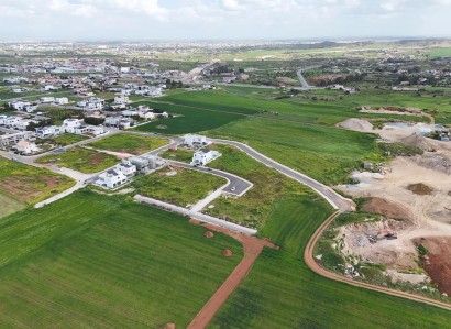 Lakatamia, Nicosia Residential Plot For Sale | WW31576