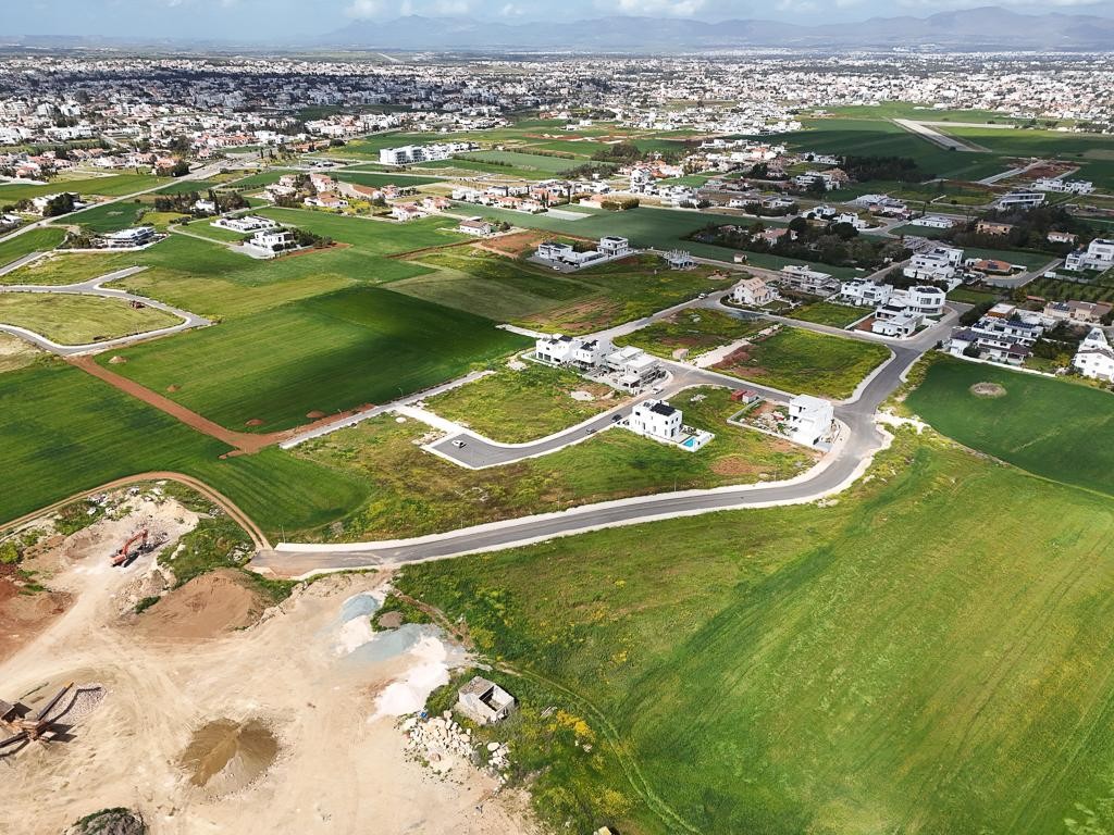 Plot - Lakatameia, Nicosia